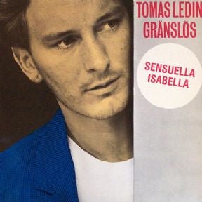 Tomas Ledin - Gränslös LP levy