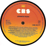 Jennifer Rush - Jennifer Rush LP levy (käytetty)