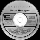 Miljoonasade - Pullo Hunajaa CD levy (käytetty)