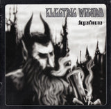 Electric Wizard (2) - Dopethrone CD levy (käytetty)
