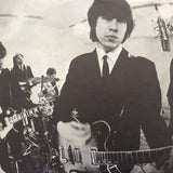 Clifters - Kuningas LP levy (käytetty)