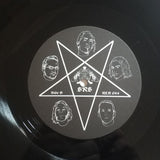 Royal Turds - The Secret Record Society LP levy (käytetty)