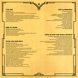 Various - Music From Baz Luhrmann's Film The Great Gatsby LP levy (käytetty)