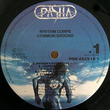 Rhythm Corps - Common Ground LP levy (uusi)