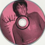 Elvis Presley - Walk A Mile In My Shoes (The Essential 70's Masters) CD levy (käytetty)