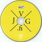 JVG - JVG.fi CD levy (käytetty)