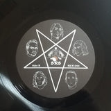 Royal Turds - The Secret Record Society LP levy (käytetty)