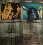 Ozzy Osbourne - The Ozzman Cometh CD levy (käytetty)