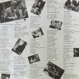 Miljoonasade - Vain Nopeat Elävät LP levy (käytetty)