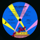 Ozzy Osbourne - Blizzard Of Ozz LP levy
