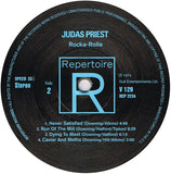 Judas Priest - Rocka Rolla LP levy (uusi)