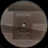 Leonard Cohen - You Want It Darker LP levy (uusi)
