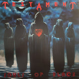 Testament (2) - Souls Of Black LP levy (uusi)