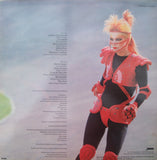 Toyah (3) - Love Is The Law LP levy (käytetty)