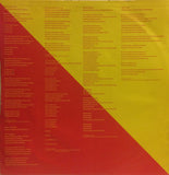 Toyah (3) - Love Is The Law LP levy (käytetty)