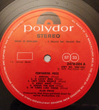Alan Price - Performing Price LP levy (käytetty)
