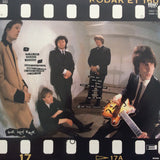 Clifters - Kuningas LP levy (käytetty)