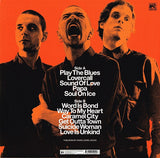 Danko Jones - Born A Lion LP levy (uusi avaamaton)