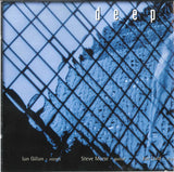 Deep Purple - Abandon CD levy (käytetty)