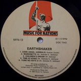 Earthshaker - Earthshaker LP levy (käytetty)