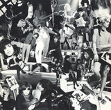Bangles - All Over The Place LP levy (käytetty)