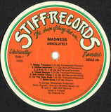 Madness - Absolutely LP levy (käytetty)