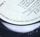 Katrina And The Waves - Waves LP levy (käytetty)
