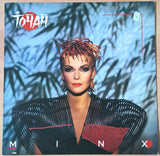 Toyah - Minx LP levy (käytetty)