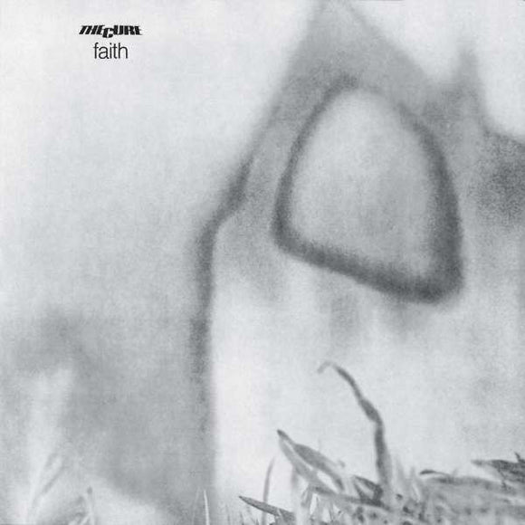 The Cure - Faith LP levy (uusi)