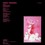 Toni Basil - Word Of Mouth LP levy (käytetty)