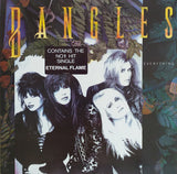Bangles - Everything LP levy (käytetty)