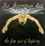 The Boomtown Rats - The Fine Art Of Surfacing LP levy (käytetty)