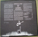 Manitas De Plata – King Of Flamenco LP levy