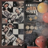 Lapinlahden Linnut - Elämä Janottaa LP levy (käytetty)