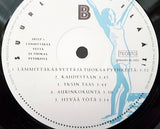 Suurlähettiläät - Lämmittäkää Vettä Ja Tuokaa Pyyhkeitä! LP levy (käytetty)