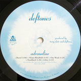 Deftones - Adrenaline LP levy (uusi)