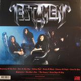 Testament (2) - Souls Of Black LP levy (uusi)