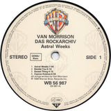 Van Morrison - Astral Weeks LP levy (käytetty)