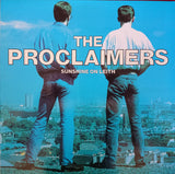 The Proclaimers - Sunshine On Leith LP levy (käytetty)