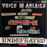 Little Steven - Voice Of America LP levy (käytetty)