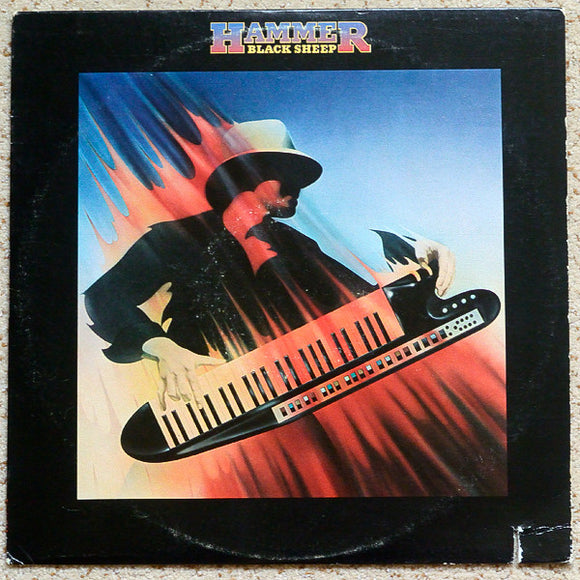 Hammer - Black Sheep LP levy (käytetty)