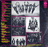 Various - Hot Wax LP levy (käytetty)