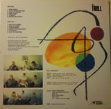 The Cybermen (2) - New Thrill LP levy (käytetty)