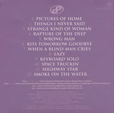 Deep Purple - Live At Montreux 2006 - They All Came Down To Montreux CD levy (käytetty)
