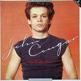 John Cougar Mellencamp - The Collection LP levy (käytetty)