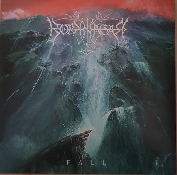 Borknagar - Fall LP levy (uusi)
