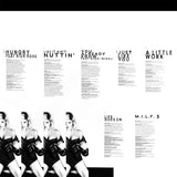 Fergie (2) - Double Dutchess LP levy (käytetty)
