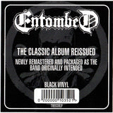 Entombed - To Ride, Shoot Straight And Speak The Truth LP levy (uusi)