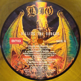 Dio - The Studio Albums 1996 - 2004 LP levy