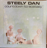 Steely Dan - Countdown To Ecstasy LP levy (uusi)
